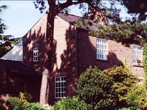 مبيت وإفطار Gleadhill Farm