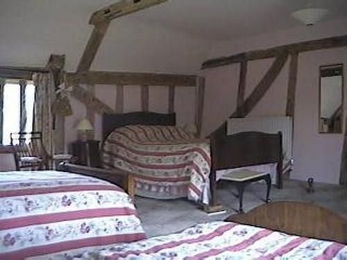 住宿加早餐 High House Farm