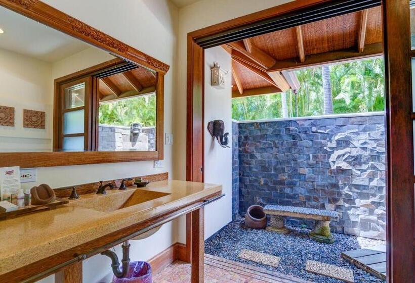 مبيت وإفطار Ho'oilo House