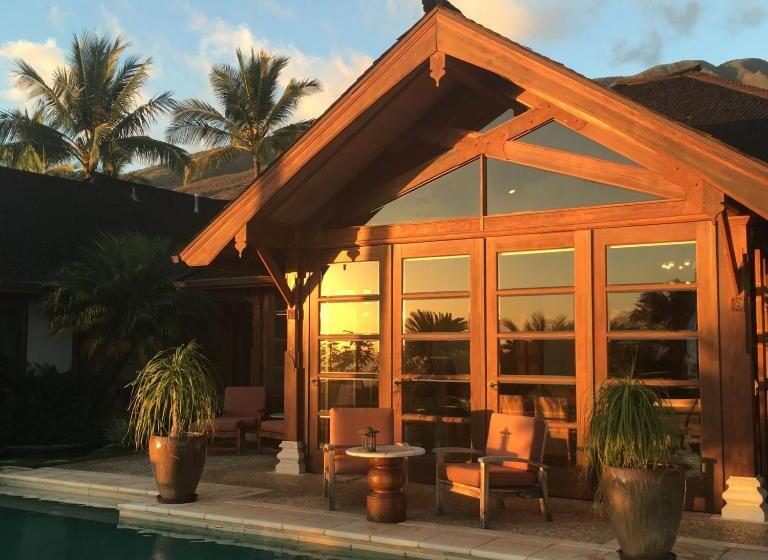 مبيت وإفطار Ho'oilo House