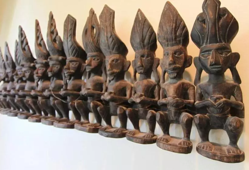 Bed and Breakfast Ho'oilo House