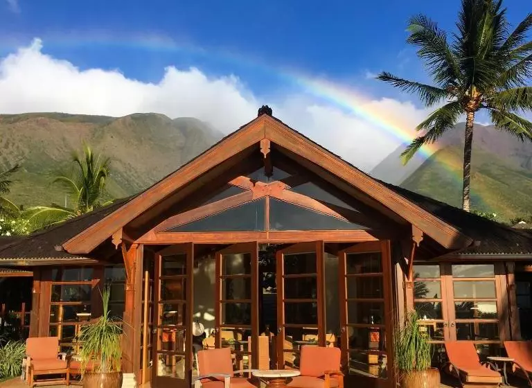 Bed and Breakfast Ho'oilo House