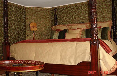 مبيت وإفطار Newport Blues Inn