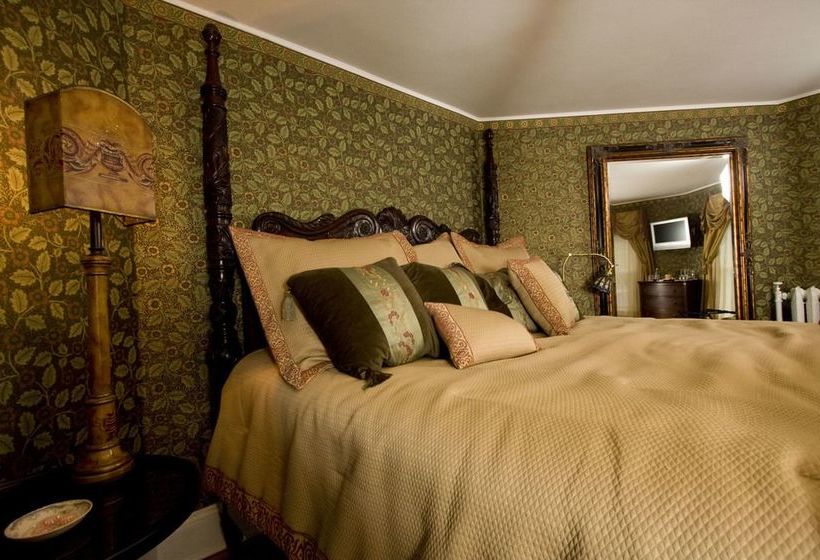 مبيت وإفطار Newport Blues Inn