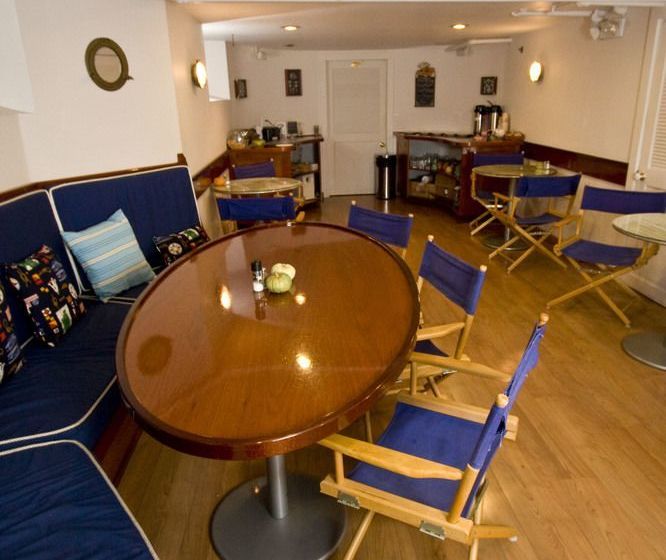 مبيت وإفطار Newport Blues Inn