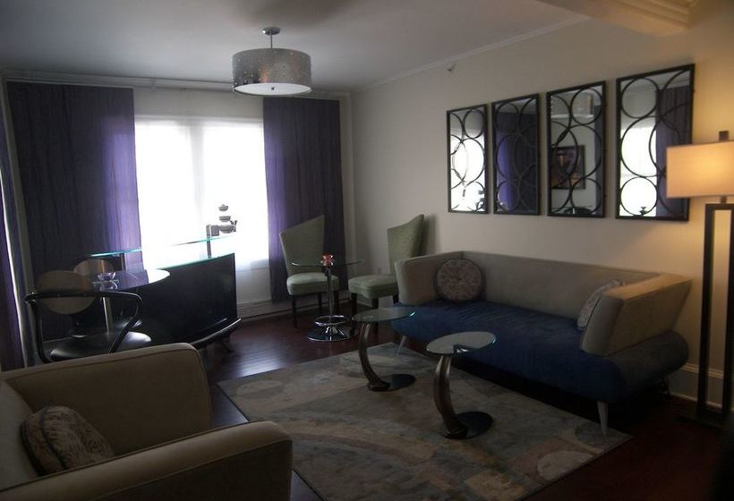 مبيت وإفطار Newport Blues Inn