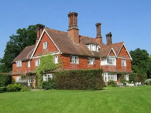 Aamiaismajoitus (B&B) Orchards Retreat