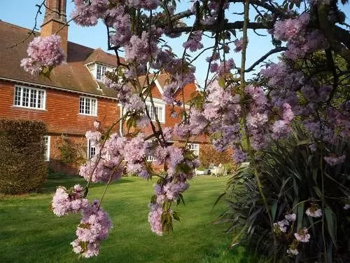 Aamiaismajoitus (B&B) Orchards Retreat