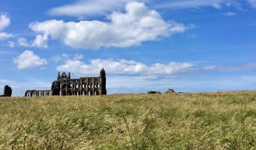 مبيت وإفطار Sanders Yard