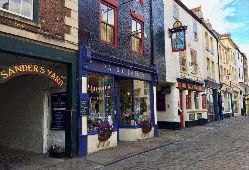 مبيت وإفطار Sanders Yard