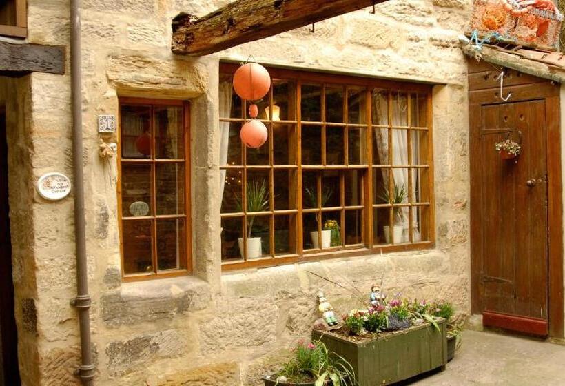 مبيت وإفطار Sanders Yard