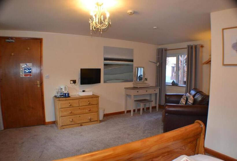 مبيت وإفطار Sanders Yard