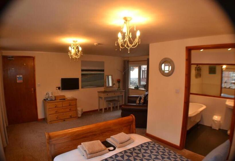 مبيت وإفطار Sanders Yard