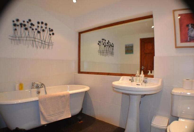 مبيت وإفطار Sanders Yard