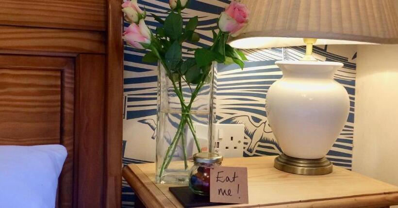 مبيت وإفطار Sanders Yard