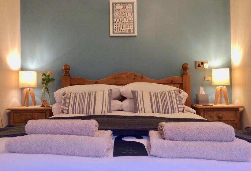 مبيت وإفطار Sanders Yard