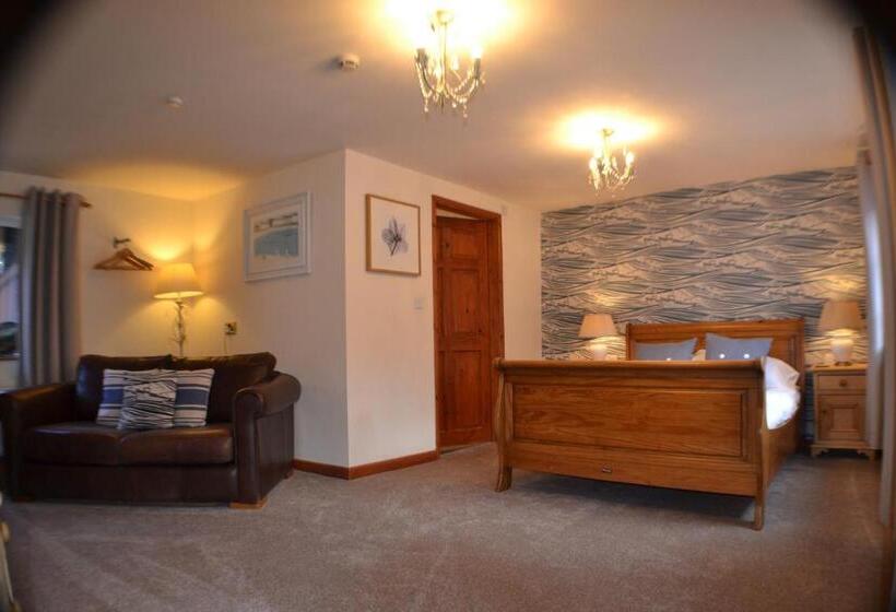 مبيت وإفطار Sanders Yard