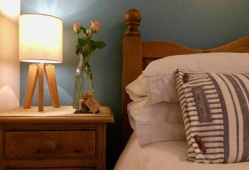 مبيت وإفطار Sanders Yard