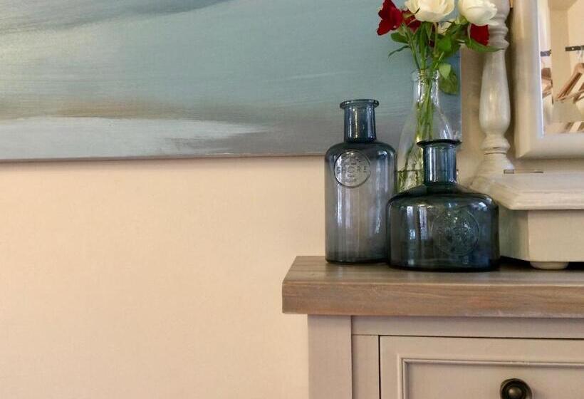 مبيت وإفطار Sanders Yard