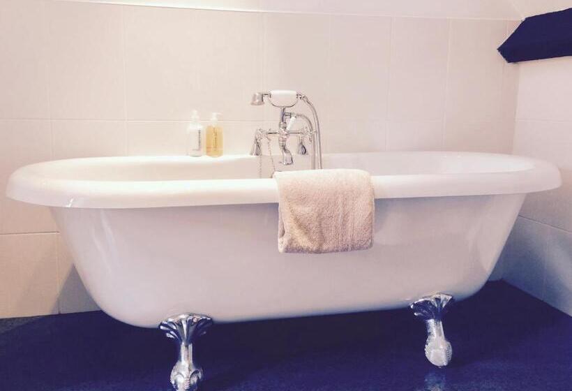 مبيت وإفطار Sanders Yard