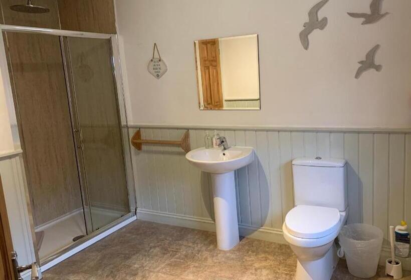 مبيت وإفطار Sanders Yard