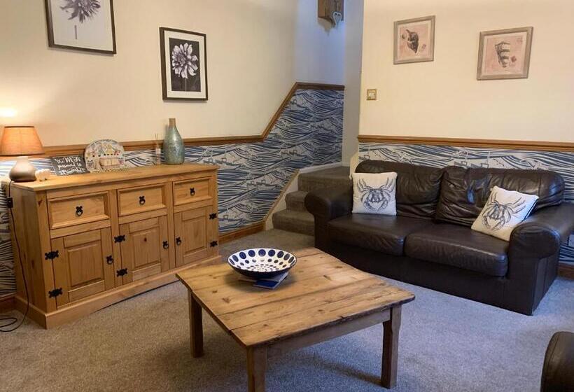 مبيت وإفطار Sanders Yard