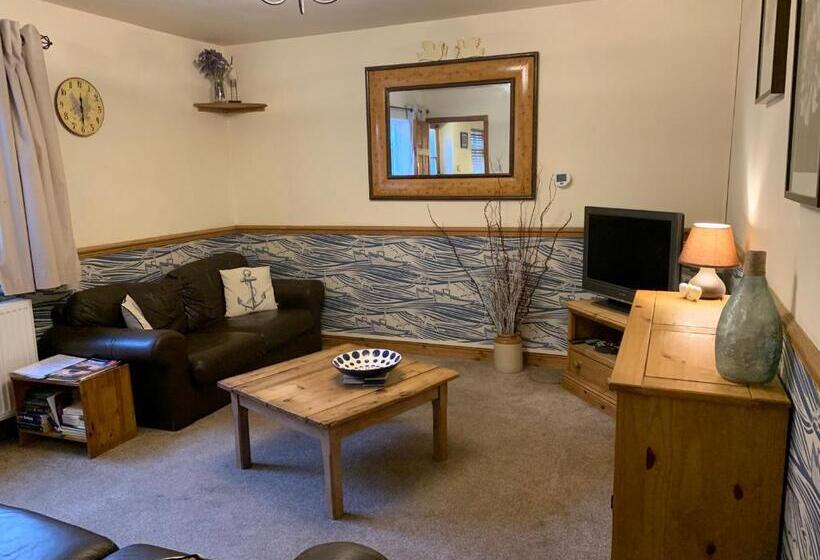 مبيت وإفطار Sanders Yard