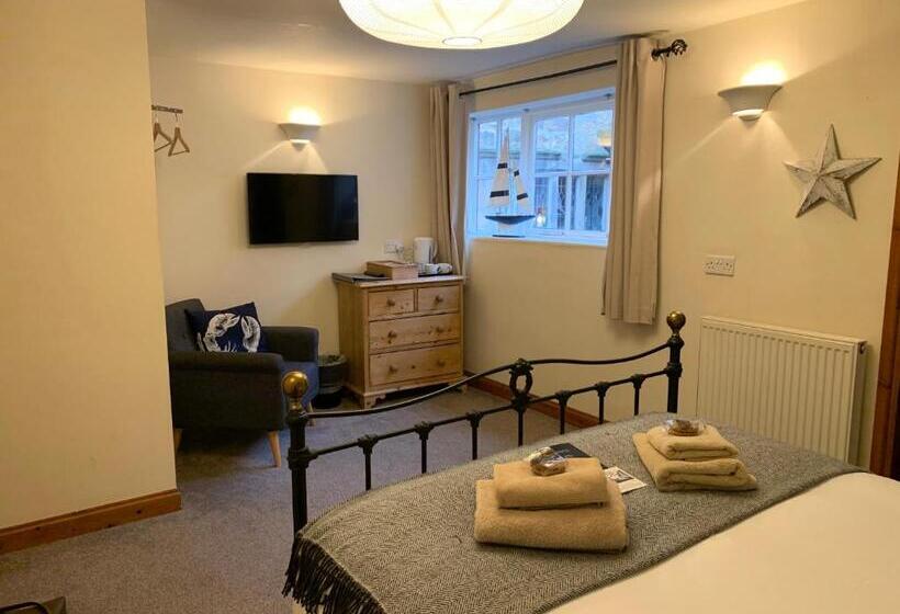 مبيت وإفطار Sanders Yard