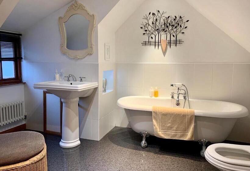 مبيت وإفطار Sanders Yard