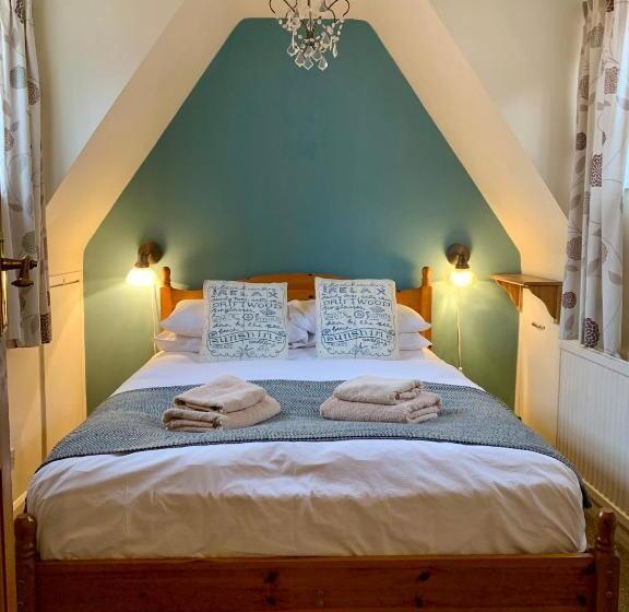 مبيت وإفطار Sanders Yard