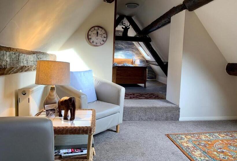 مبيت وإفطار Sanders Yard