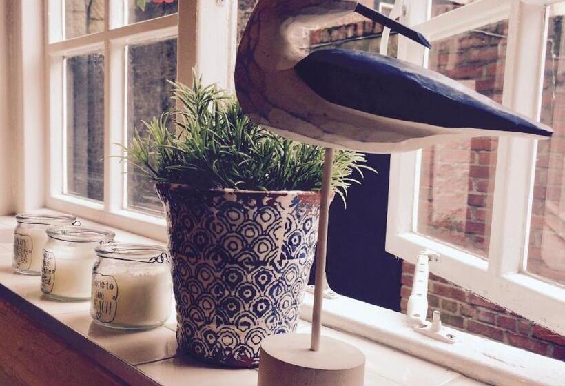 مبيت وإفطار Sanders Yard