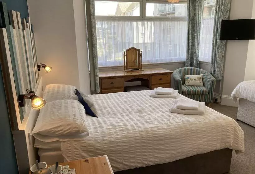 Bed and Breakfast Summer Breeze