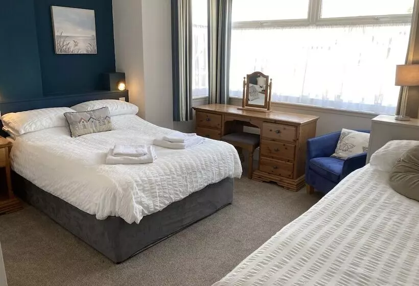 Bed and Breakfast Summer Breeze