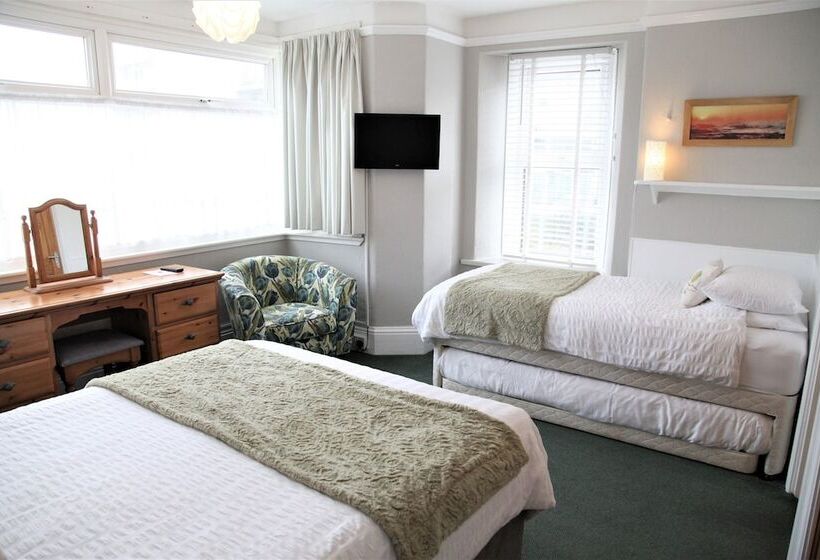 Bed and Breakfast Summer Breeze