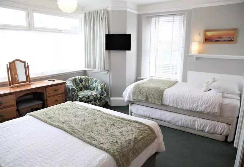 Bed and Breakfast Summer Breeze