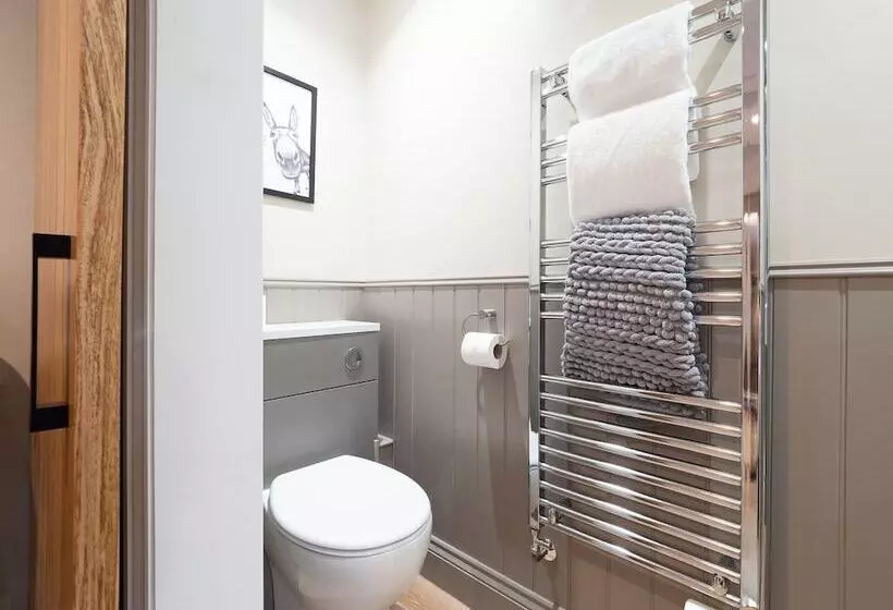 ベッドアンドブレックファースト The Bridge House Henley