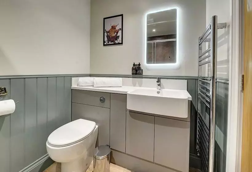 ベッドアンドブレックファースト The Bridge House Henley