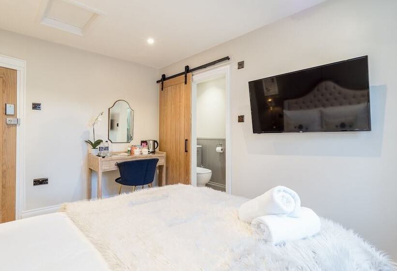 ベッドアンドブレックファースト The Bridge House Henley