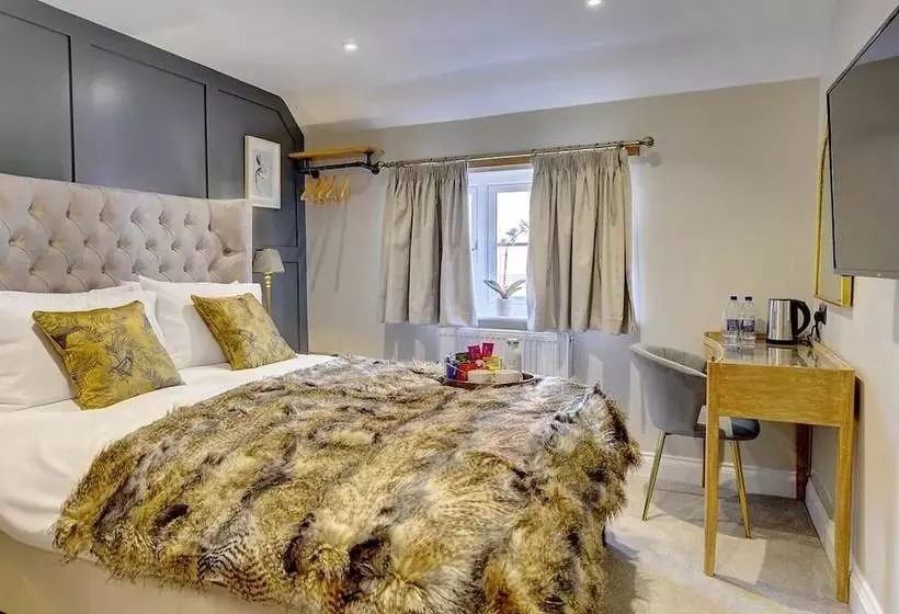 ベッドアンドブレックファースト The Bridge House Henley