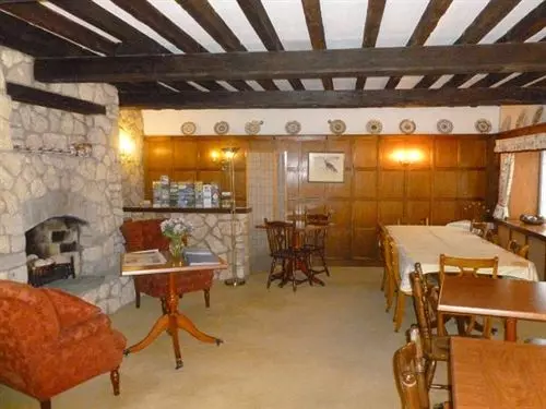 The Tithe Barn  B&b