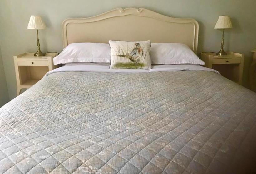 مبيت وإفطار Warren House