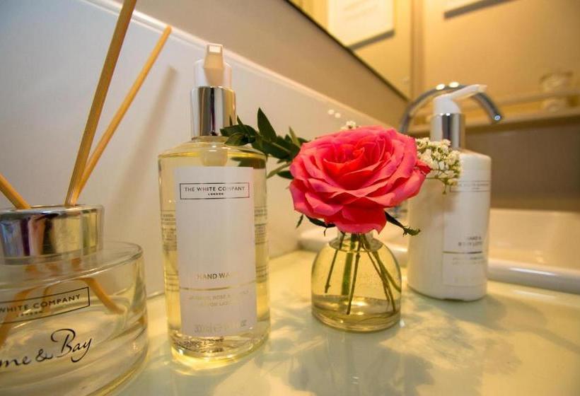 مبيت وإفطار Warren House