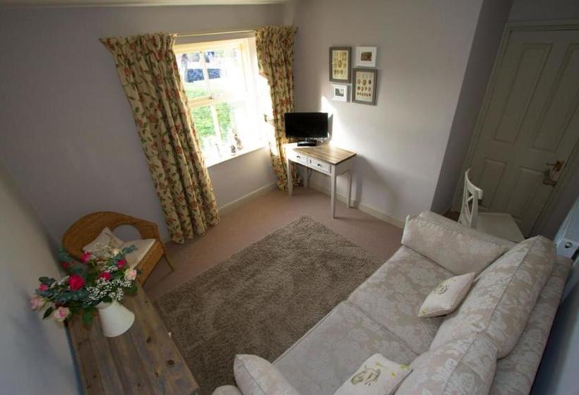 مبيت وإفطار Warren House