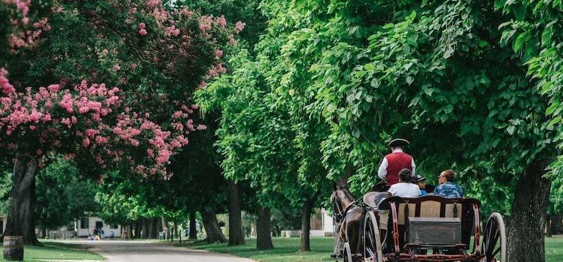 Cedars Of Williamsburg Bed & Breakfast