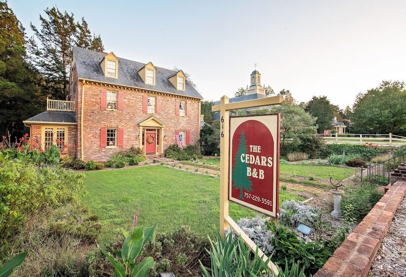 Cedars Of Williamsburg Bed & Breakfast