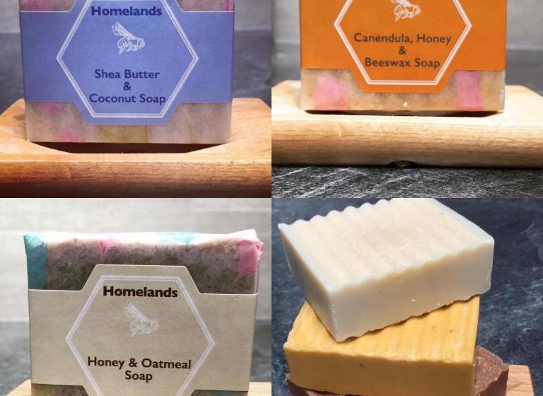 住宿加早餐 Homelands Apartment