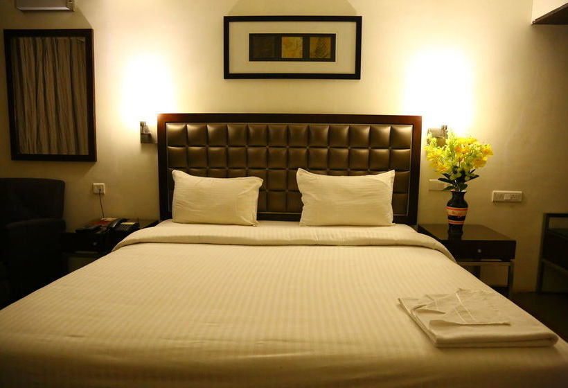 Отель Anand Regency