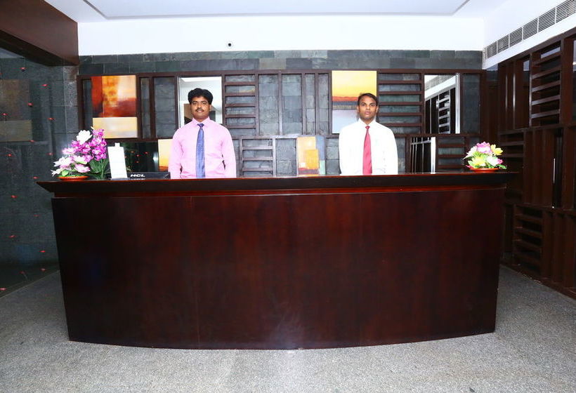 Отель Anand Regency