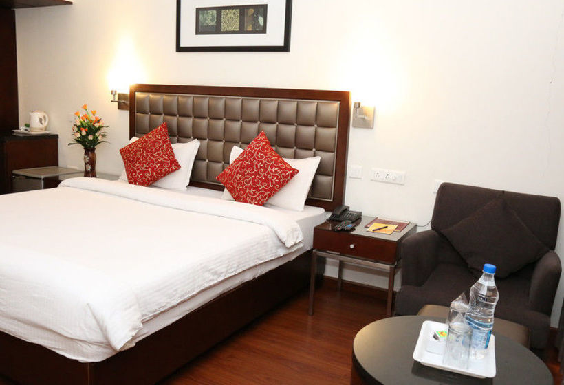 Отель Anand Regency